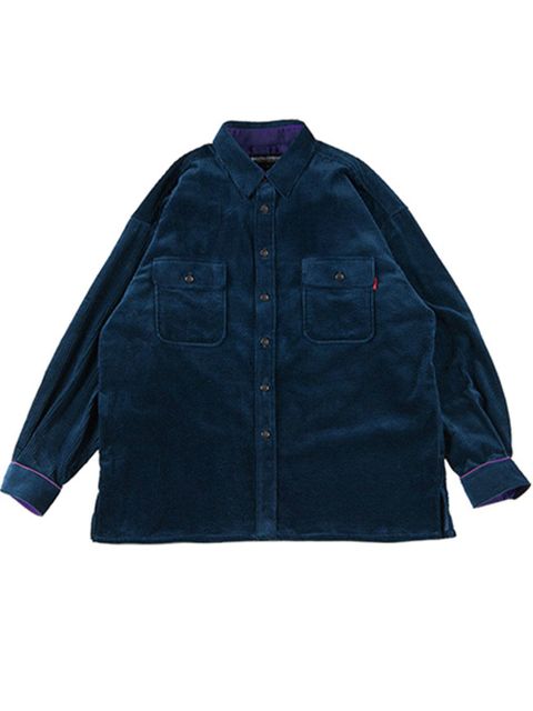 CORDUROY-SHIRT
