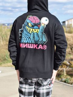 MISHKA4LIFE-HOODIE