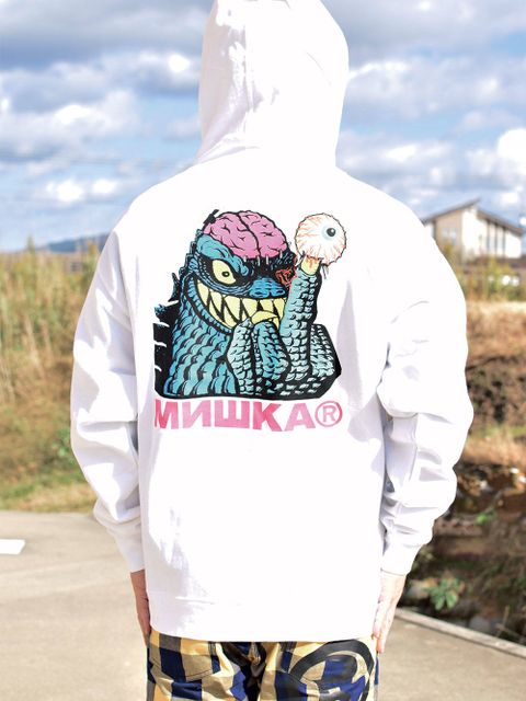 MISHKA4LIFE-HOODIE