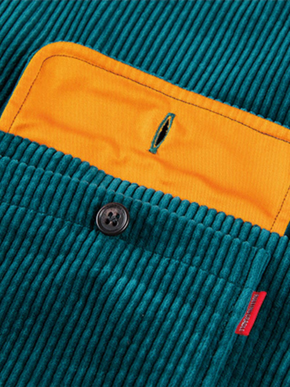 CORDUROY-SHIRT