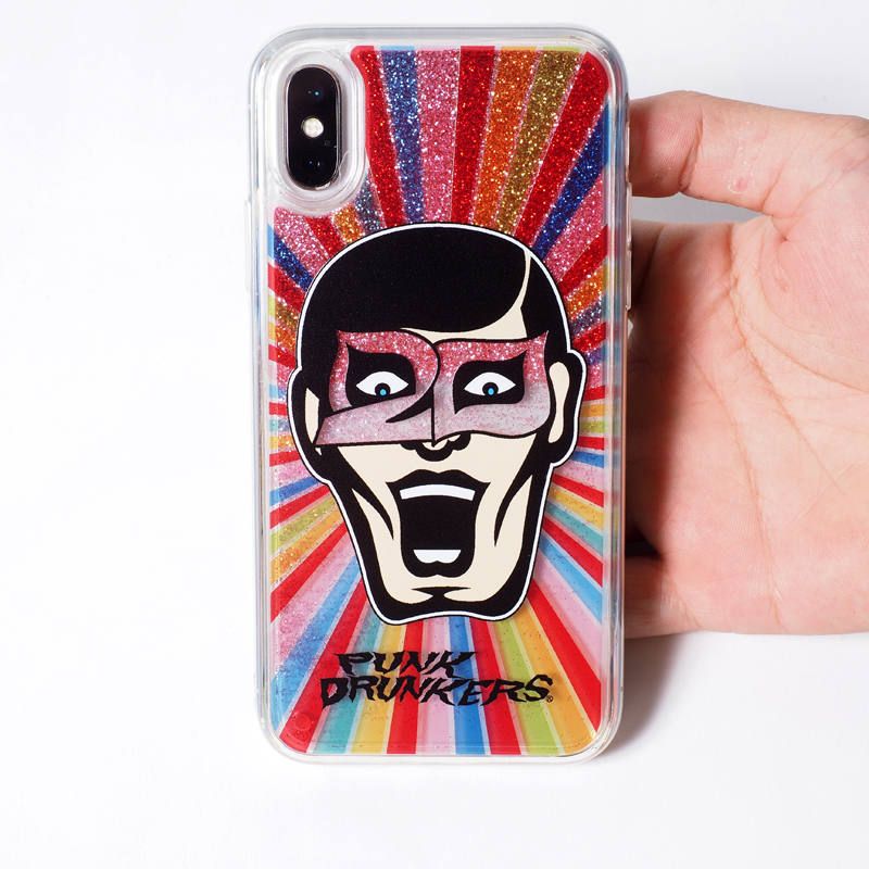 GLITTER iPhone CASE / だいたい20周年展