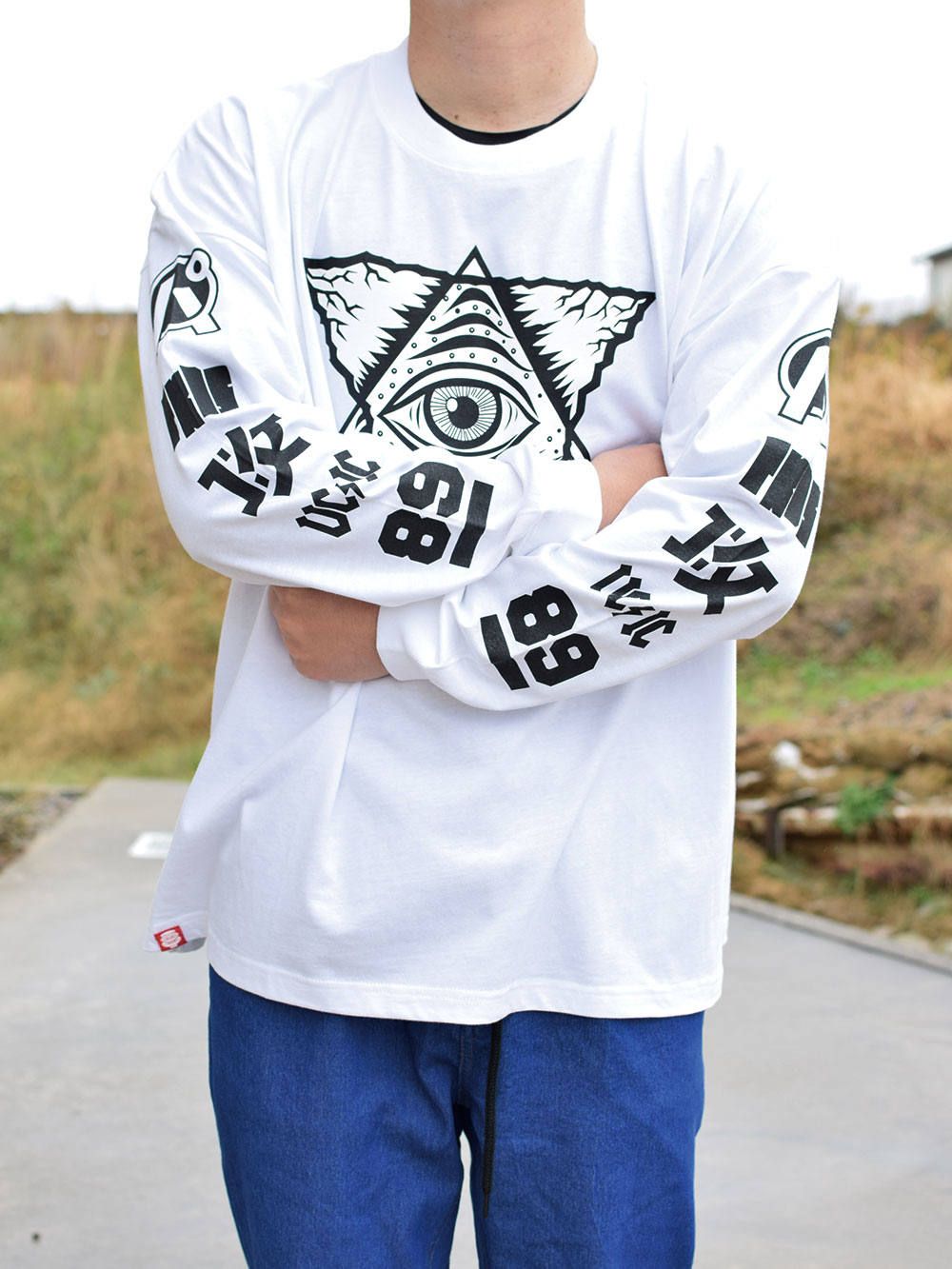ヒランヤ BIG ロンTEE