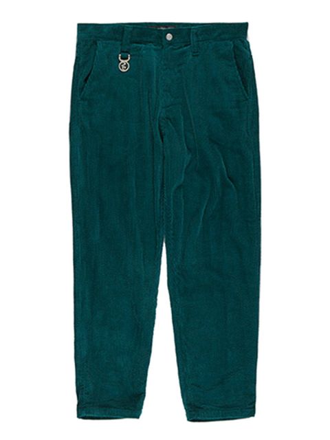 TAPERED CORDUROY-PANTS