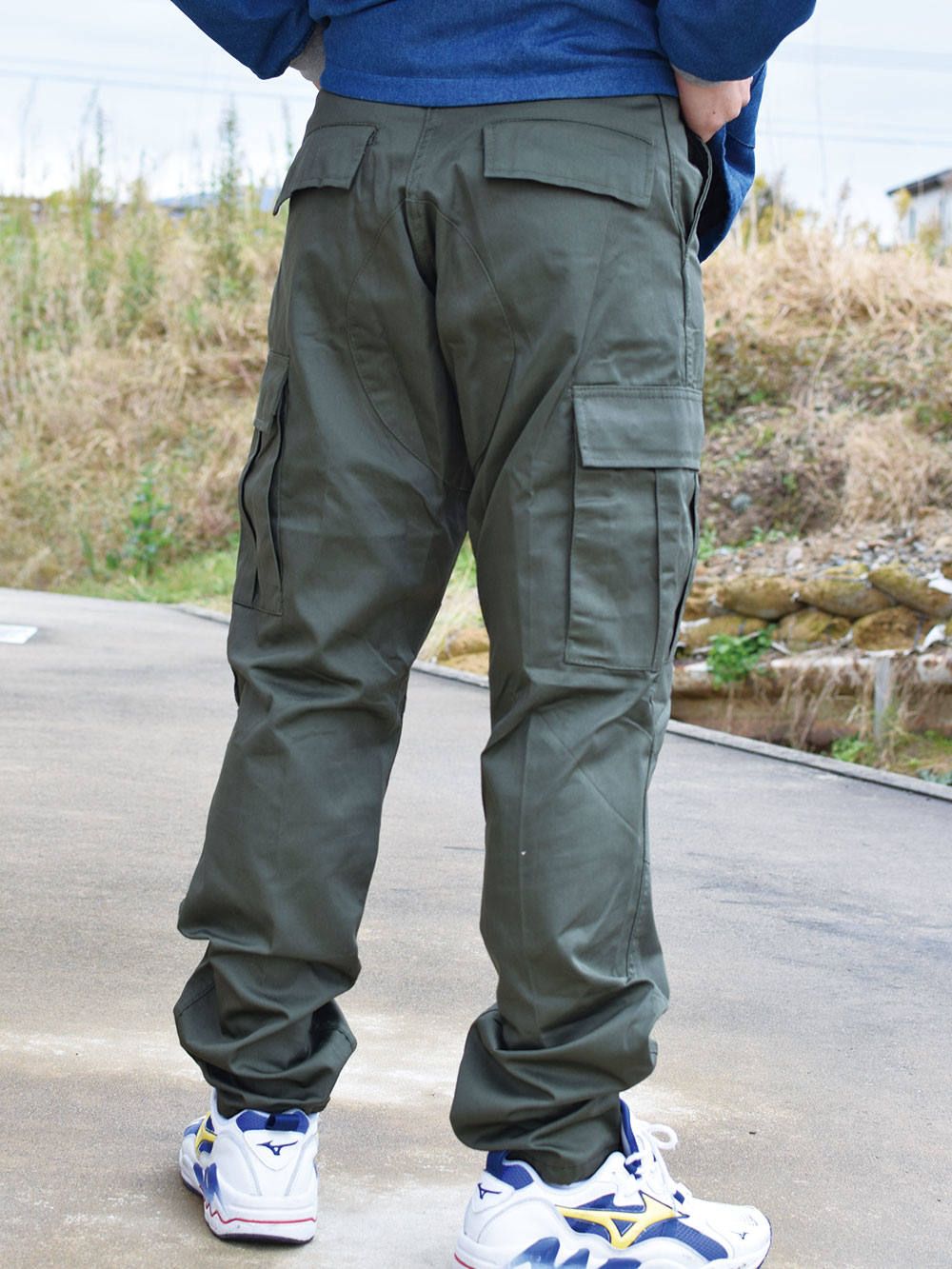 BATTLE COMMAND-PANTS