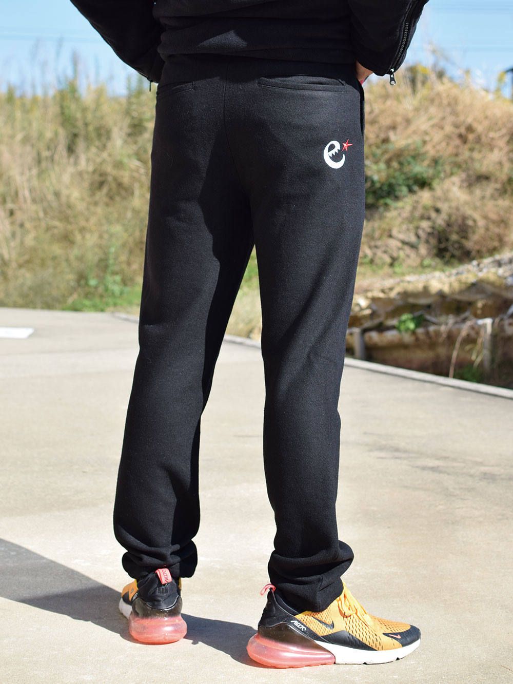 range woolstic tapered pant
