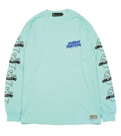 GHOST L/S T