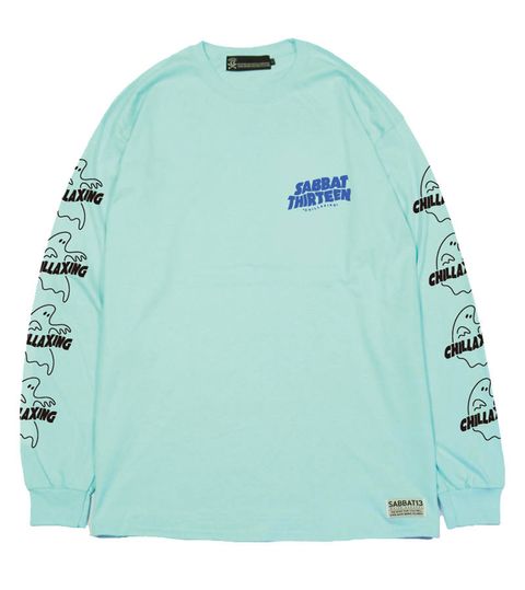 GHOST L/S T