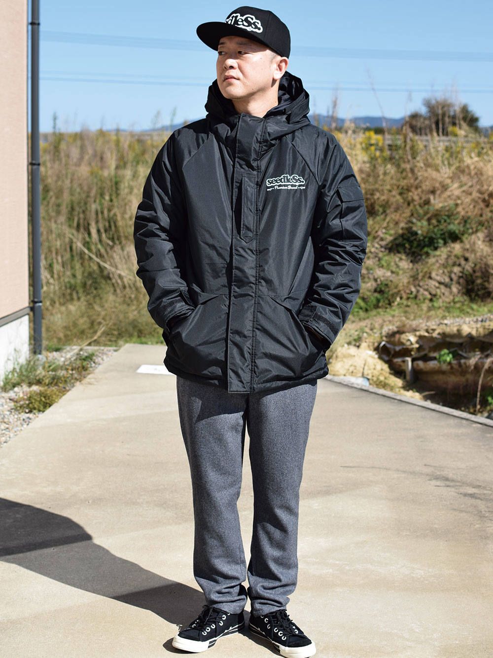 sd original technical dawn jkt