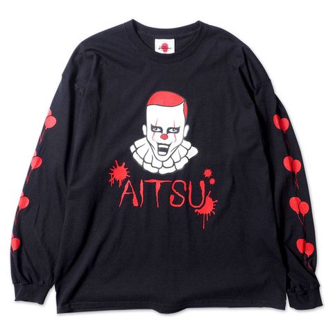 あいつピエロンTEE