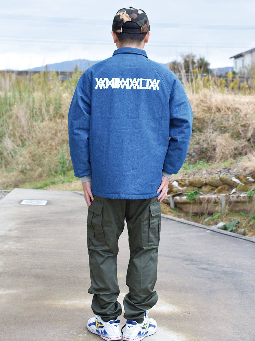 BATTLE COMMAND-PANTS