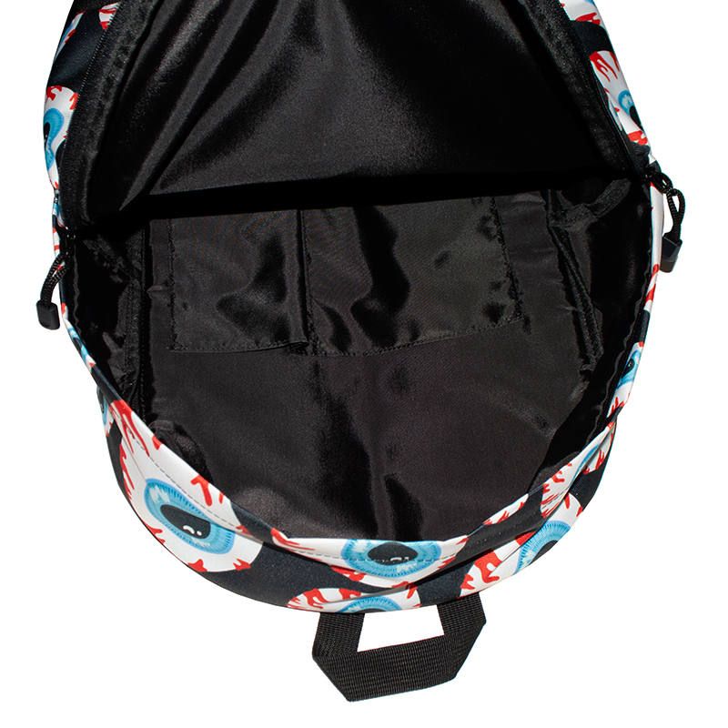 ALL OVER KEEP WATCH DAY-BAG