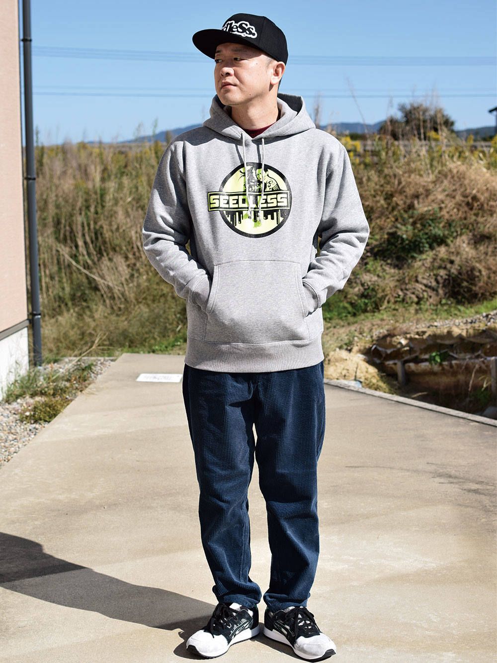 sd city girl hoody