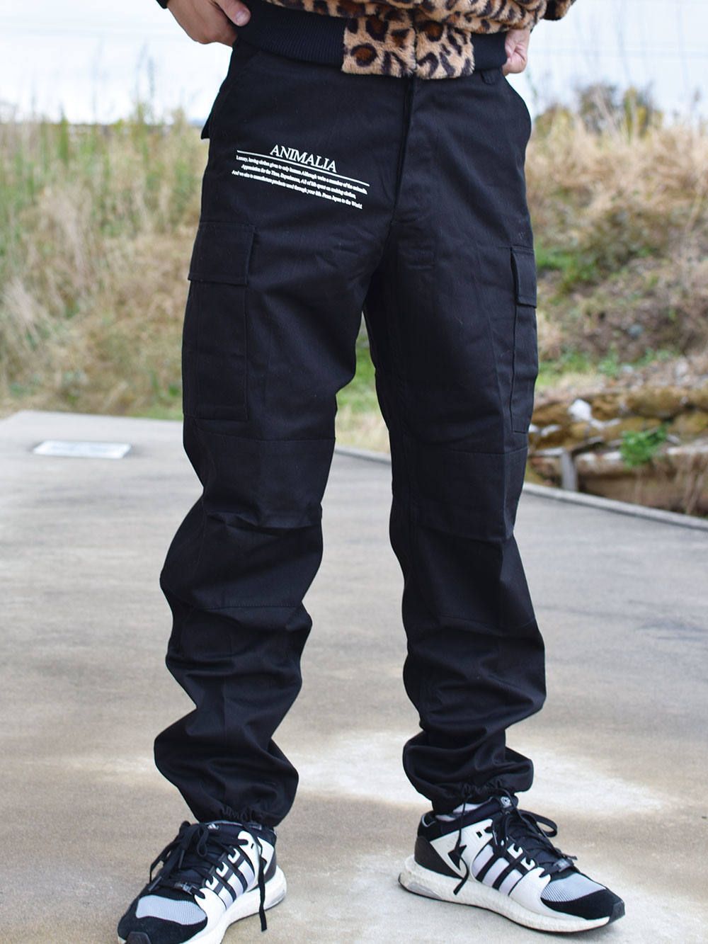 BATTLE COMMAND-PANTS