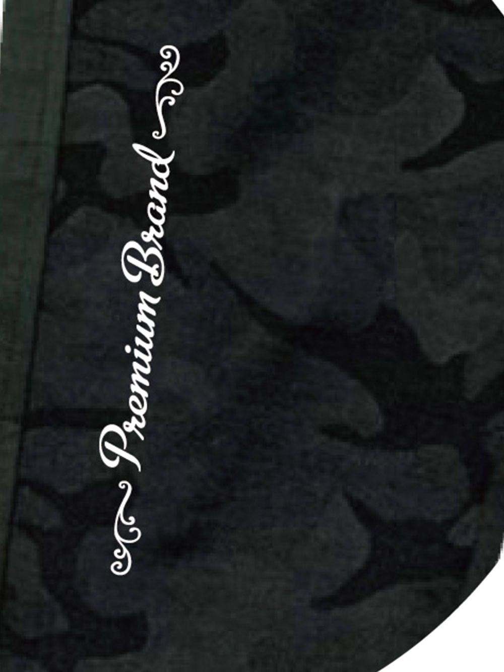 sd slim fit camo jersey pants
