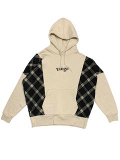 rg over size checker hoody