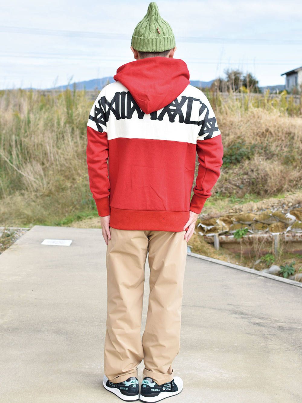 P/O HOODIE - CONVERT