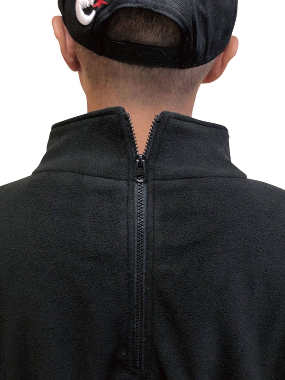rg original fleece boa jkt
