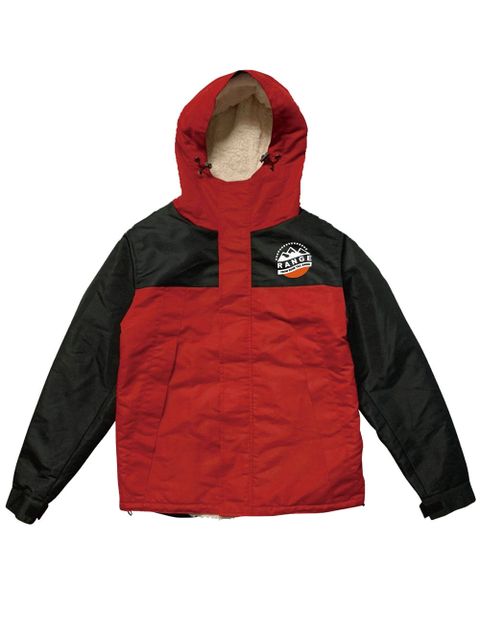 rg basic mountain BOA parka 3