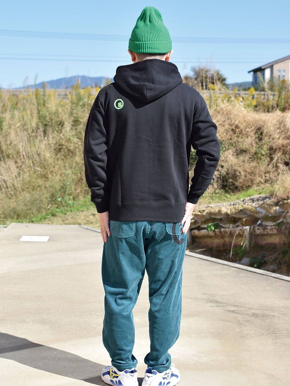 sd city girl hoody