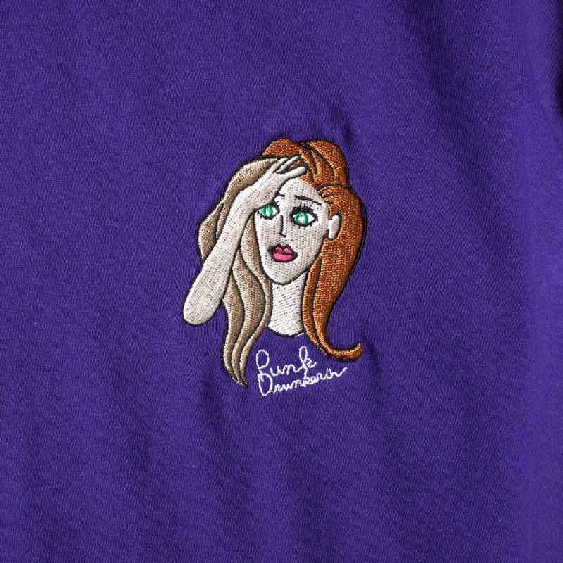 いい女 ロンTEE