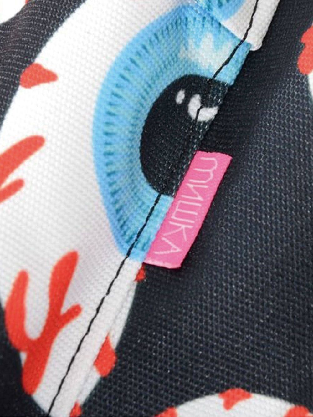 ALL OVER KEEP WATCH DAY-BAG