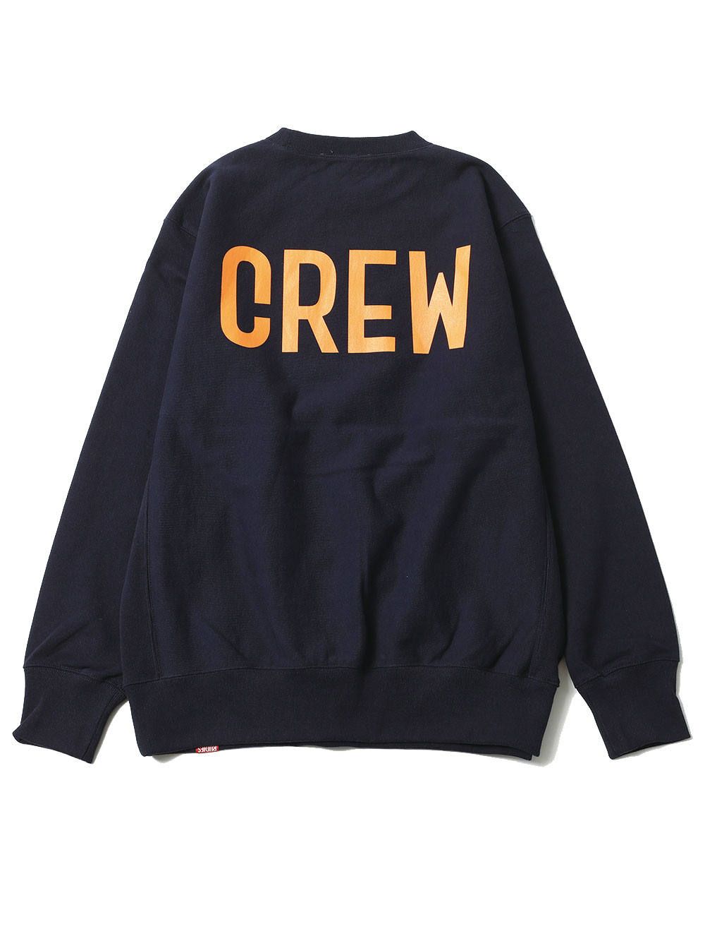 RDS CREW-SWEAT