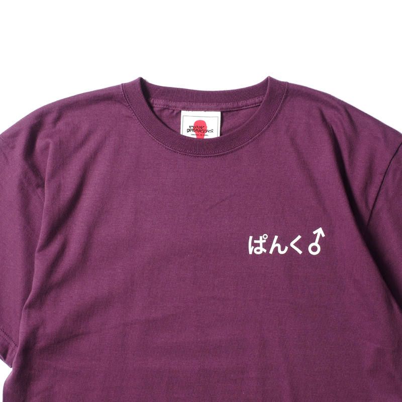 ダブルヘッド TEE