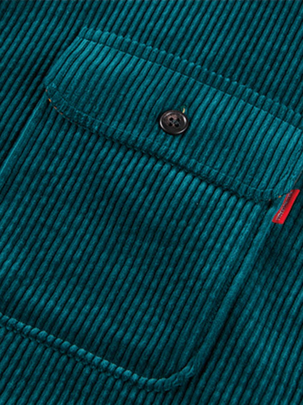 CORDUROY-SHIRT
