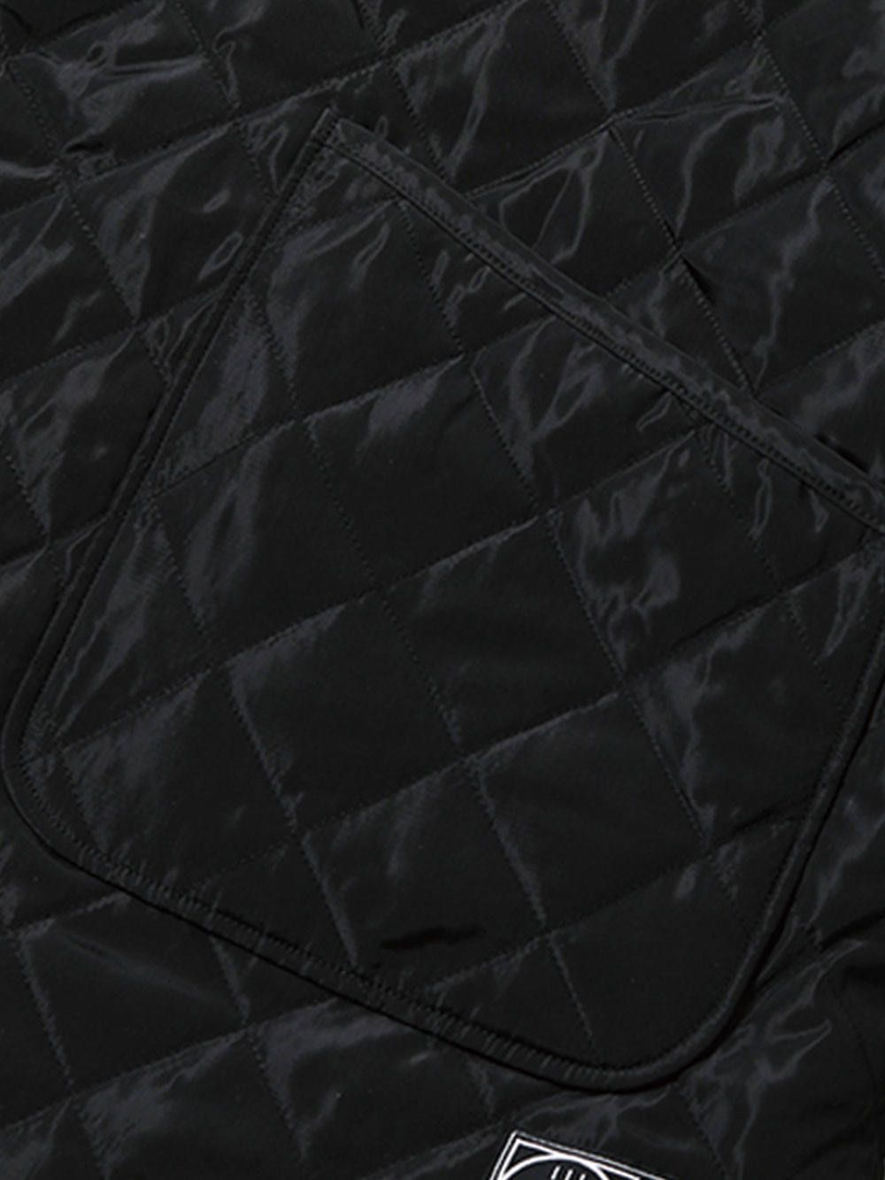IMITATE -Reversible Fur Gown-