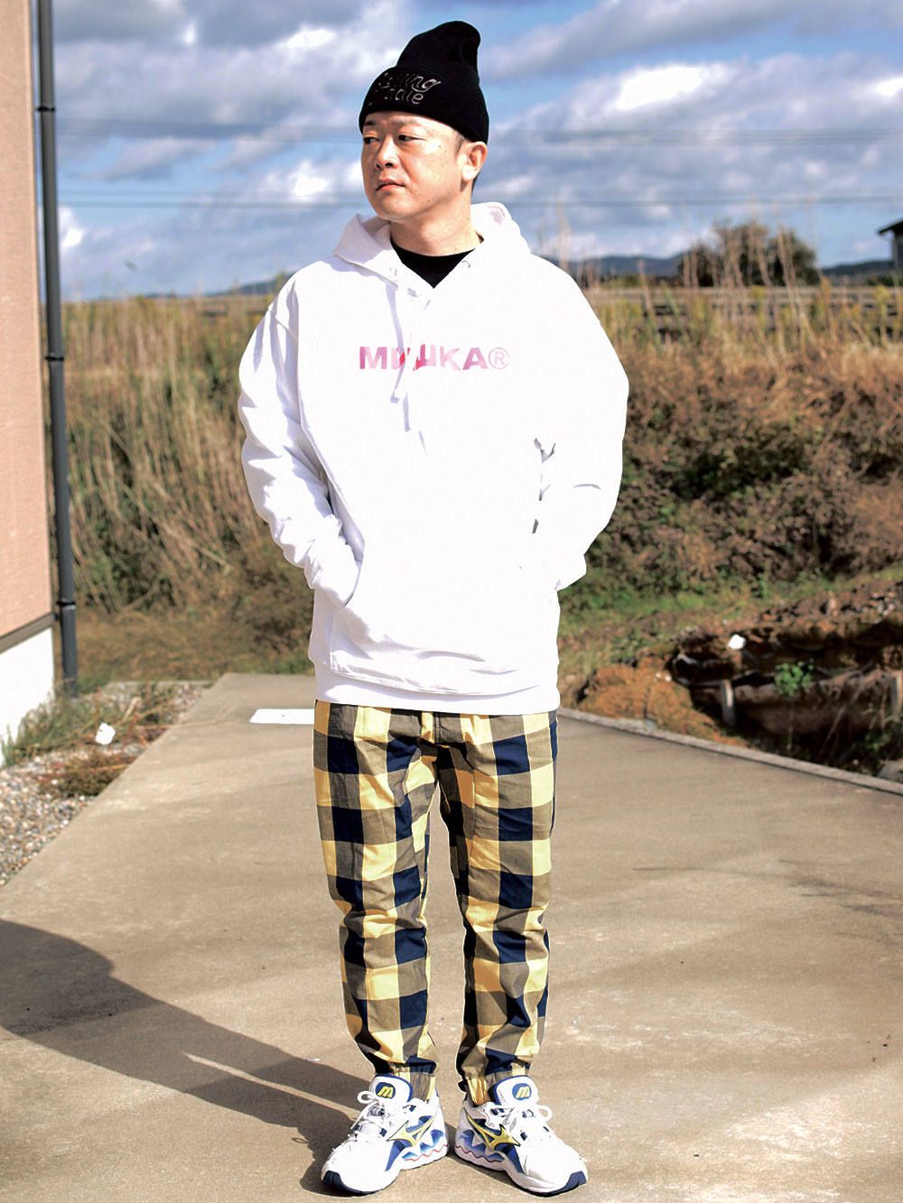 MISHKA4LIFE-HOODIE