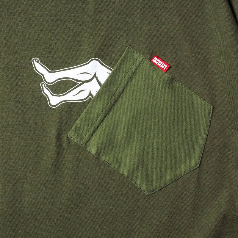 感染ポケ TEE