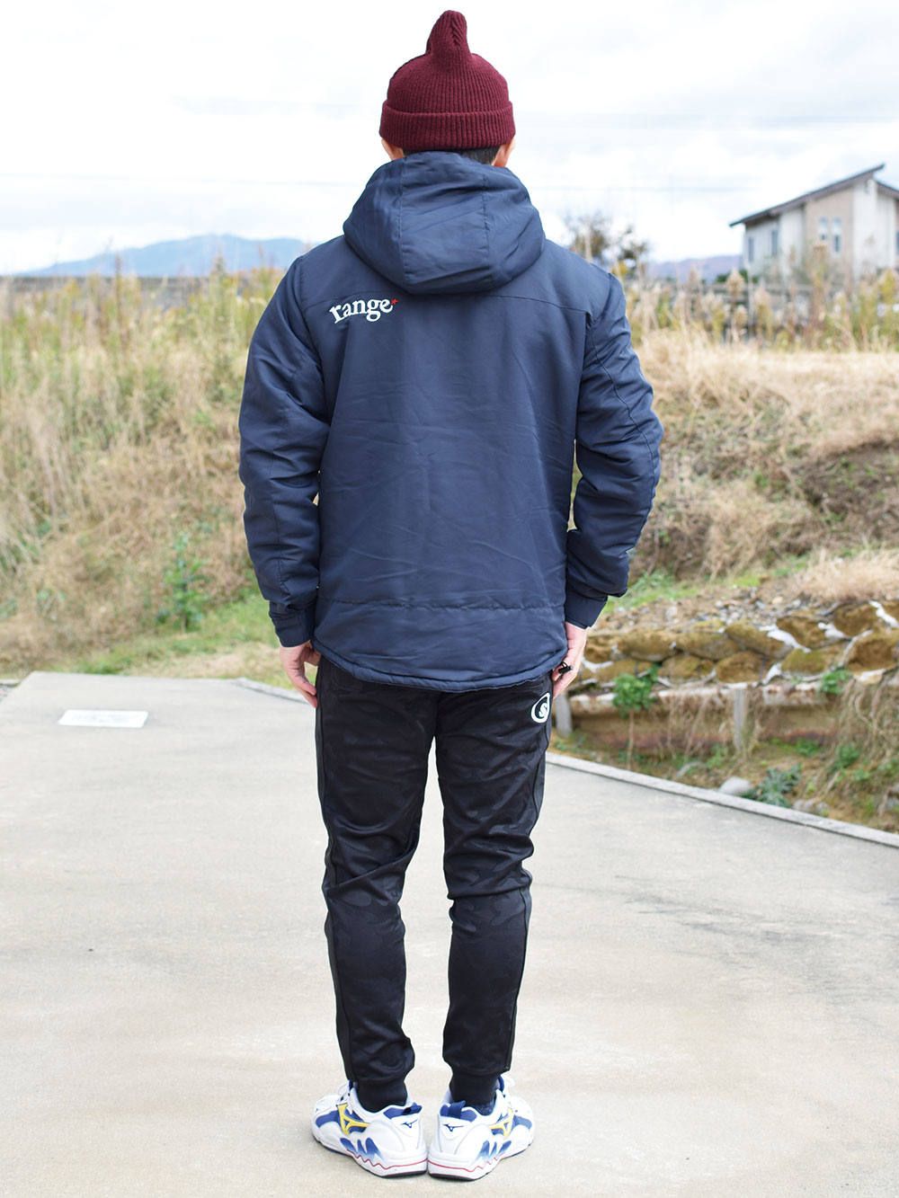 rg basic mountain BOA parka 2