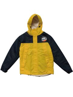 rg basic mountain BOA parka 3