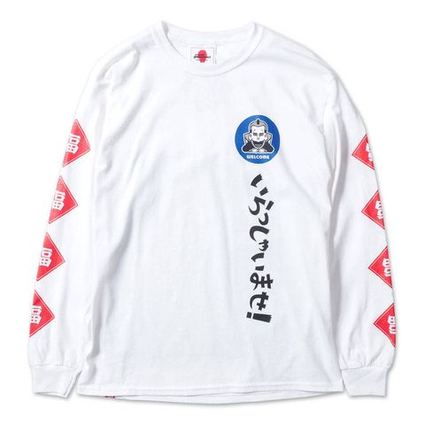 いらっしゃいませ ロンTEE