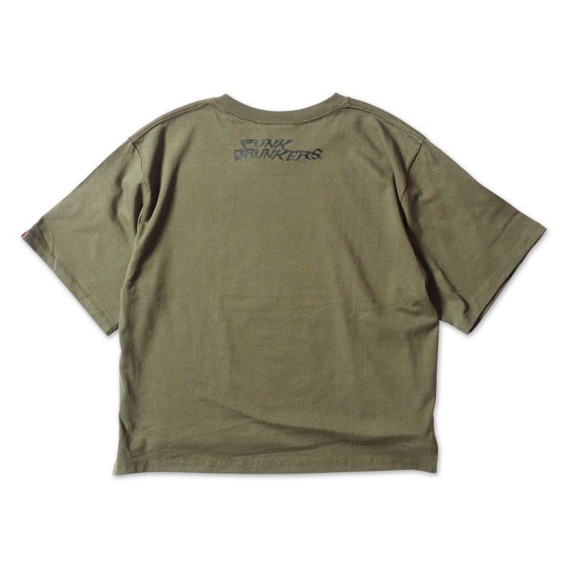 miss レディースワイドTEE