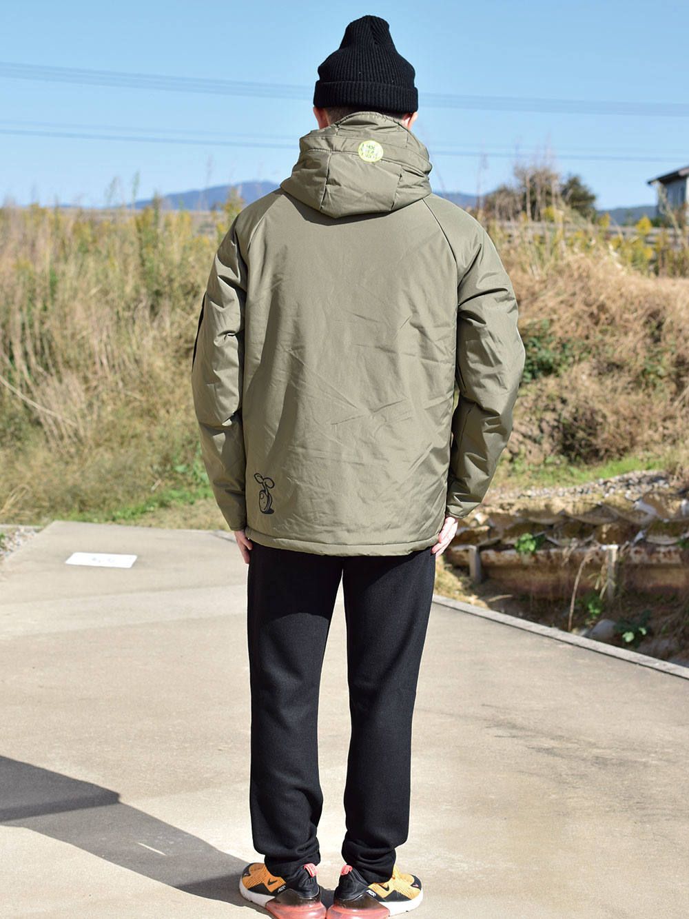 sd original technical dawn jkt