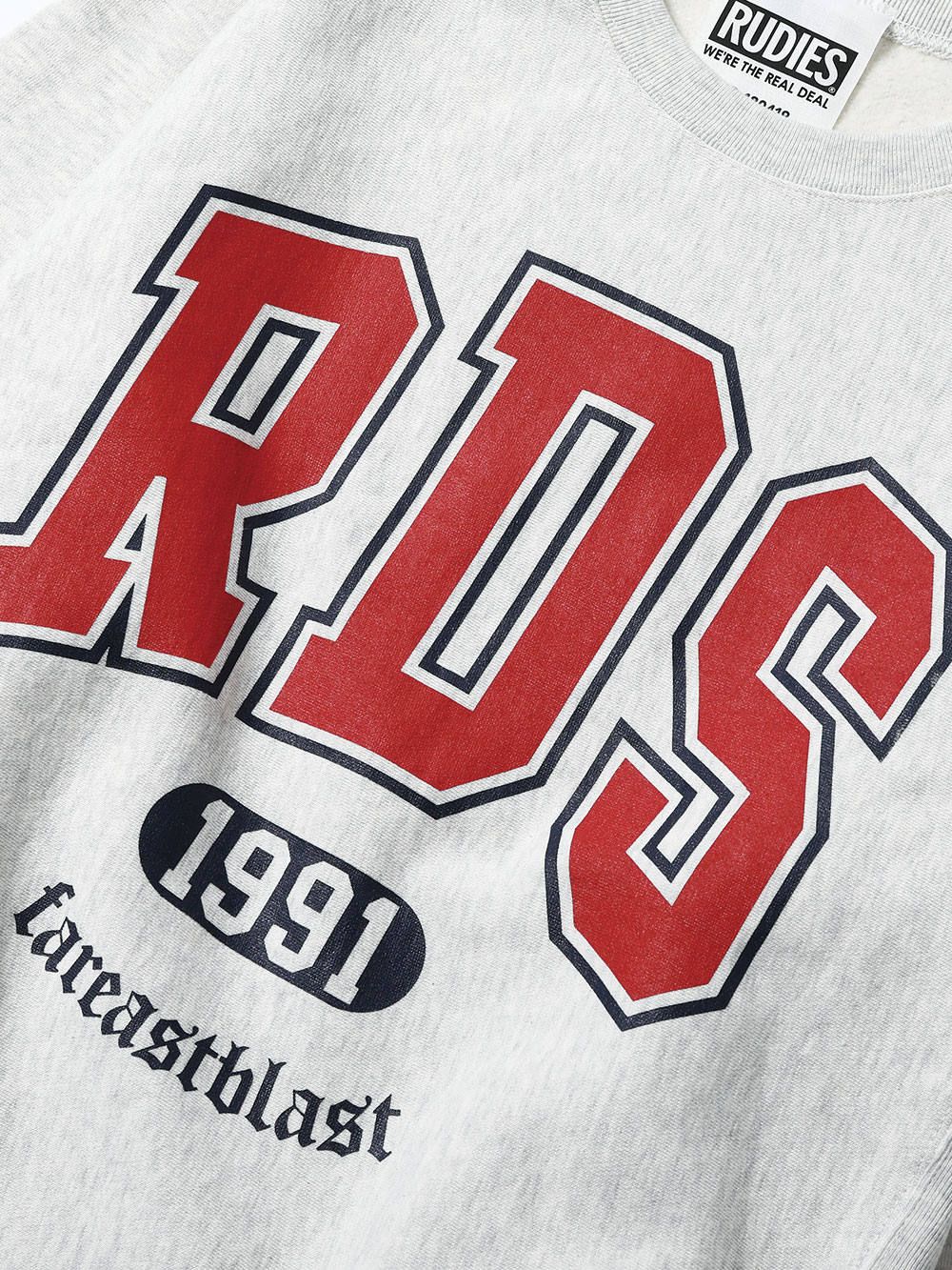 RDS CREW-SWEAT