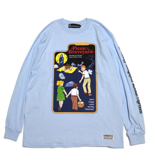 PICNIC L/S T