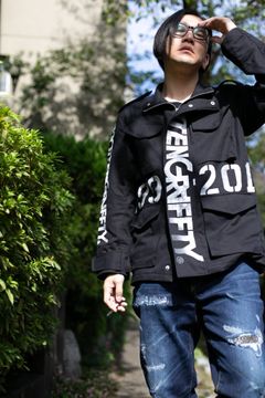 ROTTENGRAFFTY× Zephyren 20周年 M-65