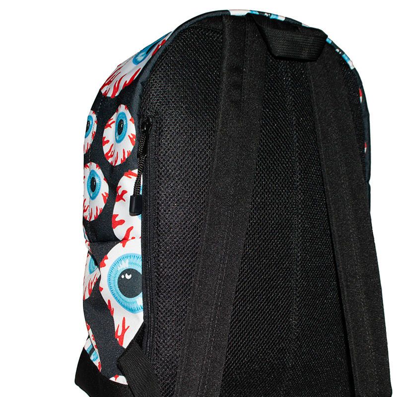 MISHKA - ALL OVER KEEP WATCH DAY-BAG | DOLL