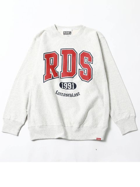 RDS CREW-SWEAT