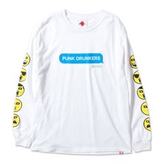 顔文字 ロンTEE