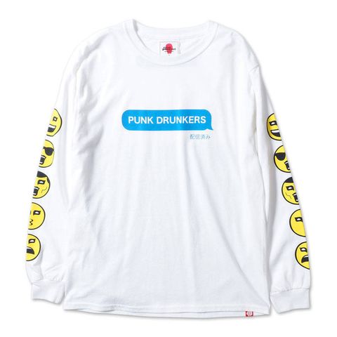 顔文字 ロンTEE