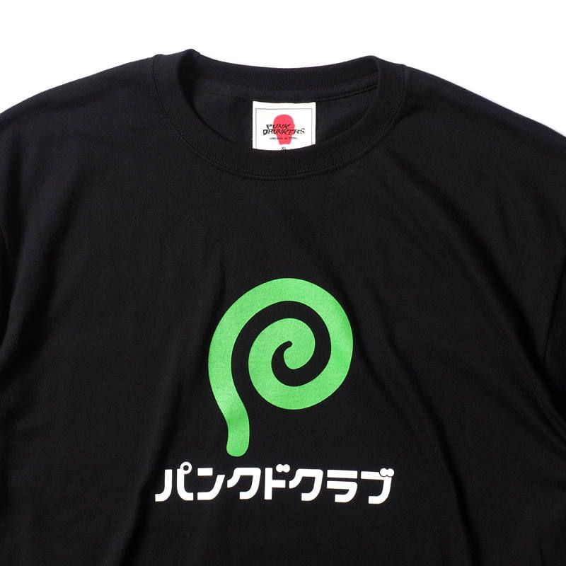 パンクドクラブ TEE