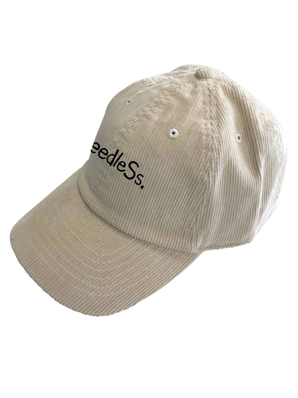 sd HW logo corduroy low cap