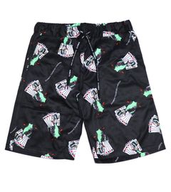 YOKAI TRUMP ALOHA-SHORTS