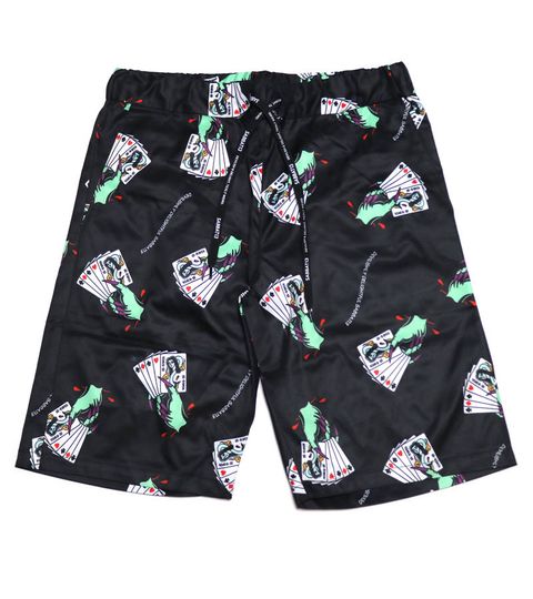 YOKAI TRUMP ALOHA-SHORTS
