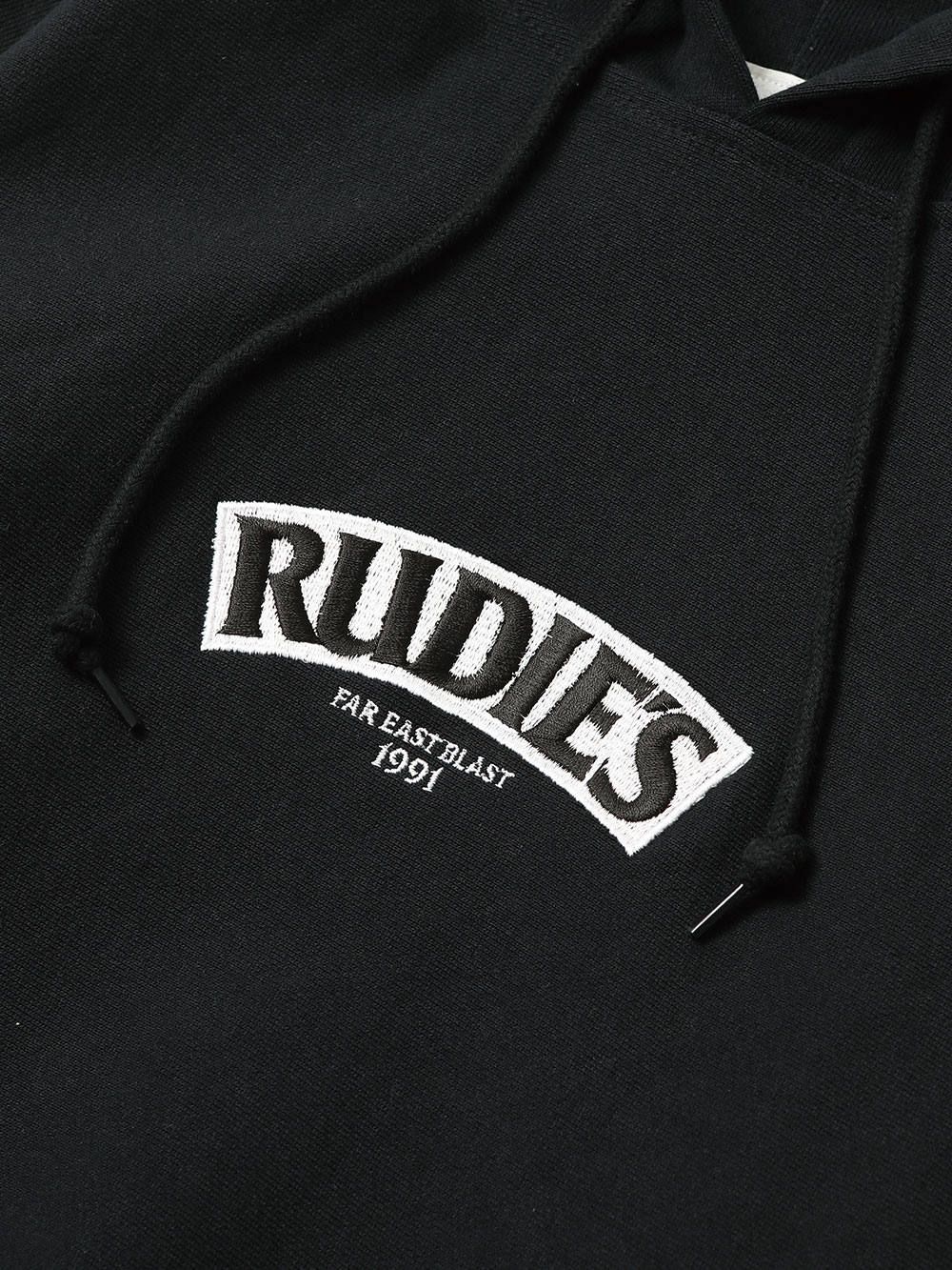 SLICK HOOD-SWEAT