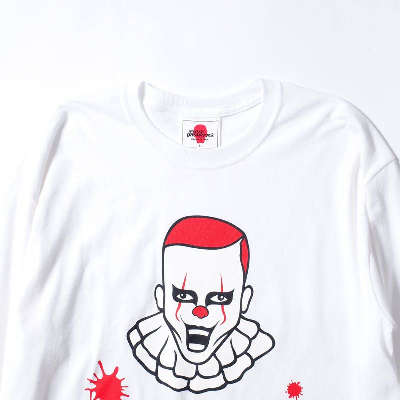あいつピエロンTEE