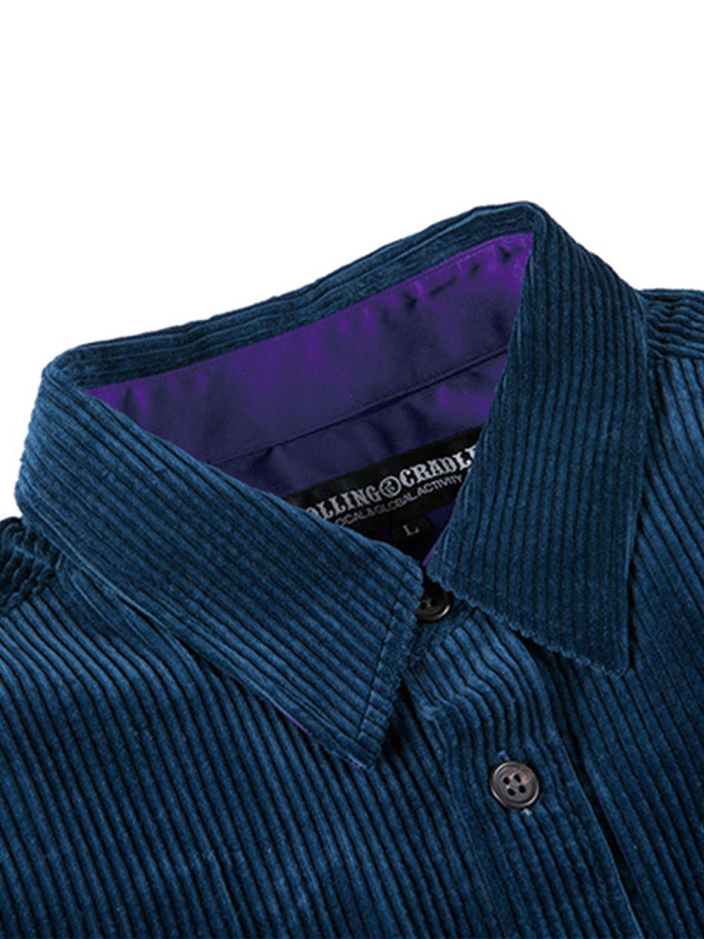 CORDUROY-SHIRT